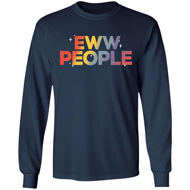 Qwertee Eww People Shirt Qwertee Eww People Shirt