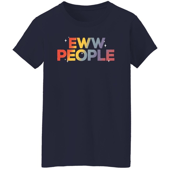 Qwertee Eww People Shirt Qwertee Eww People Shirt