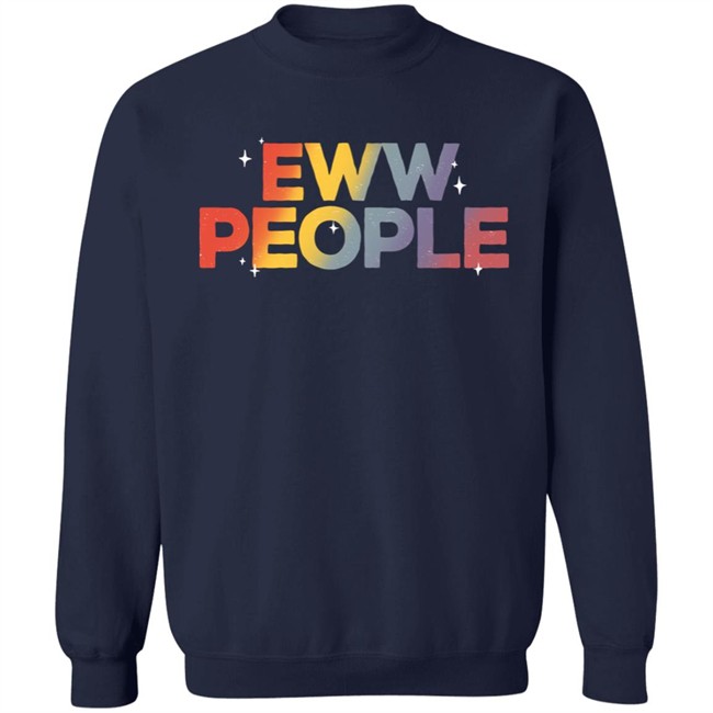 Qwertee Eww People Shirt Qwertee Eww People Shirt