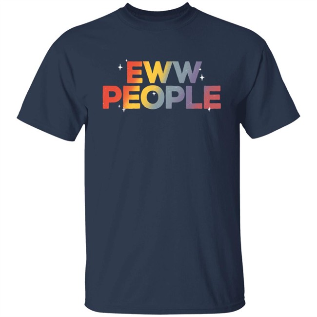 Qwertee Eww People Shirt Qwertee Eww People Shirt
