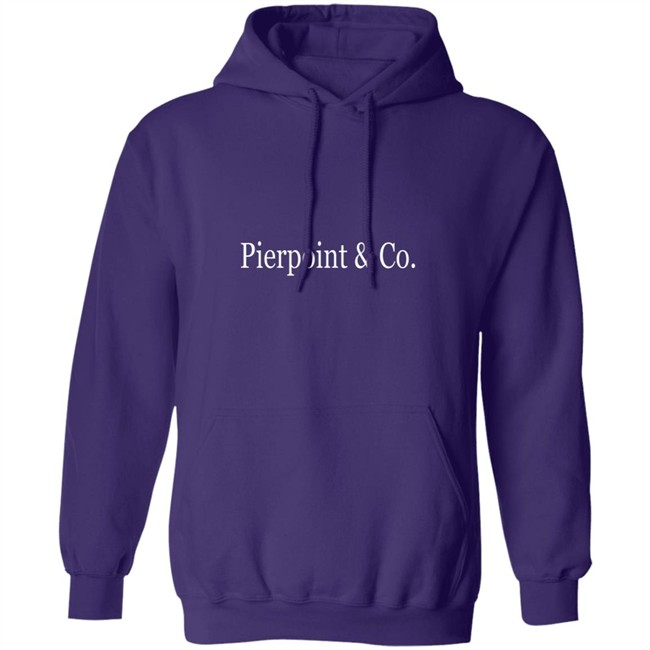 Industry Pierpoint & Co Logo Hoodie