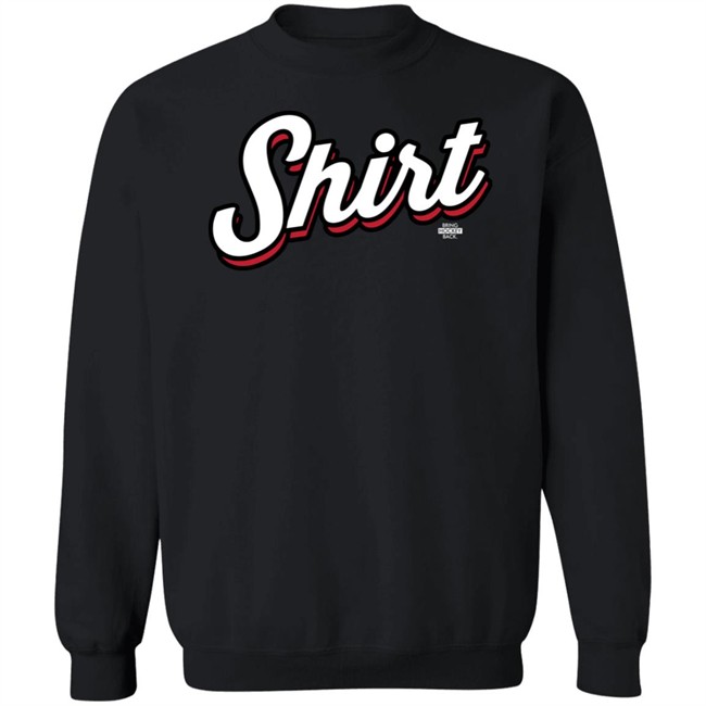 Bring Hockey Back Merch Shirt Bring Hockey Back T Shirt Bring Hockey Back Merch Shirt Bring Hockey Back T Shirt