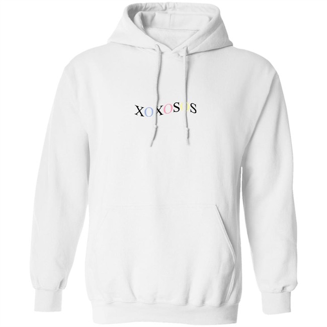 Keshi Merch Xoxosos Sweatshirt Keshi Merch Xoxosos Sweatshirt