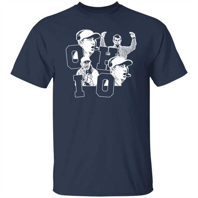 Ohio 2021 T Shirt Ohio 2021 T Shirt