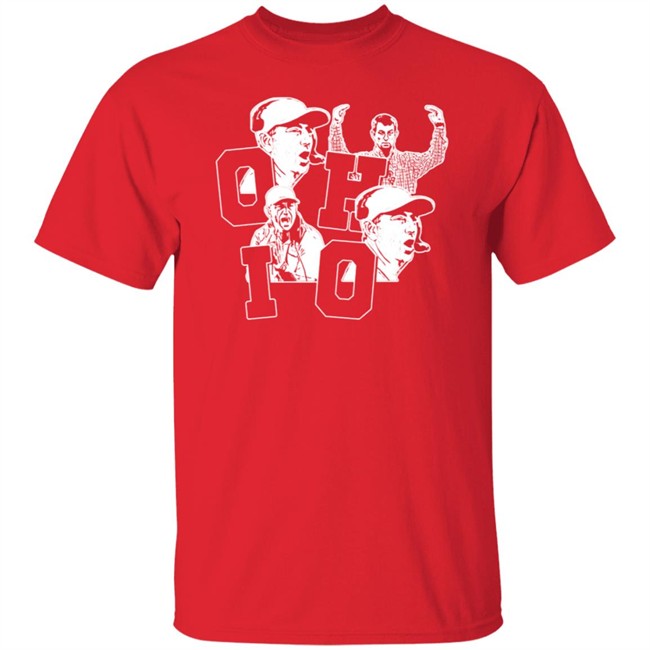 Ohio 2021 T Shirt Ohio 2021 T Shirt