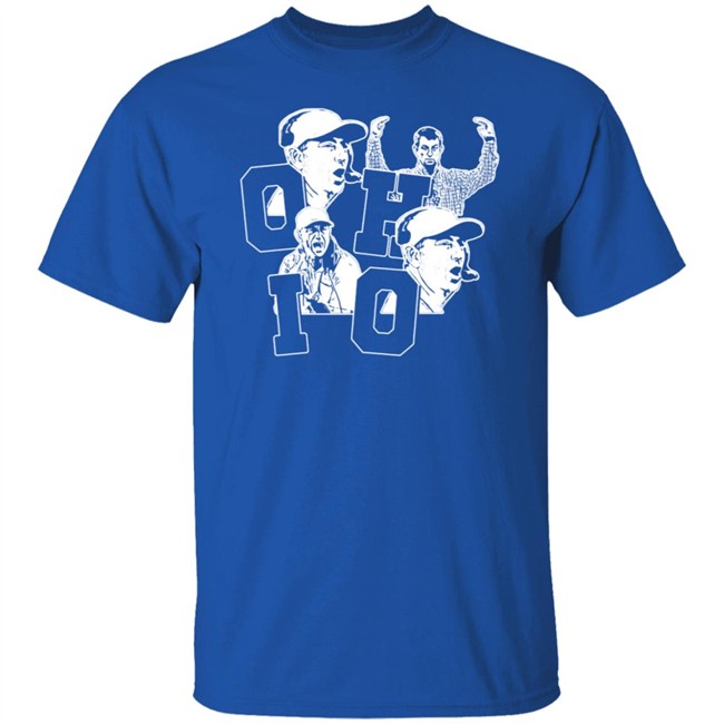 Ohio 2021 T Shirt Ohio 2021 T Shirt