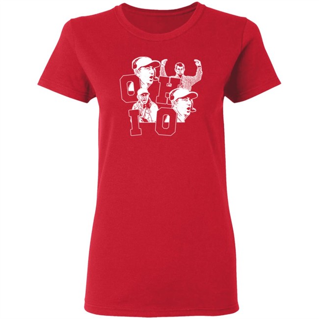 Ohio 2021 T Shirt Ohio 2021 T Shirt