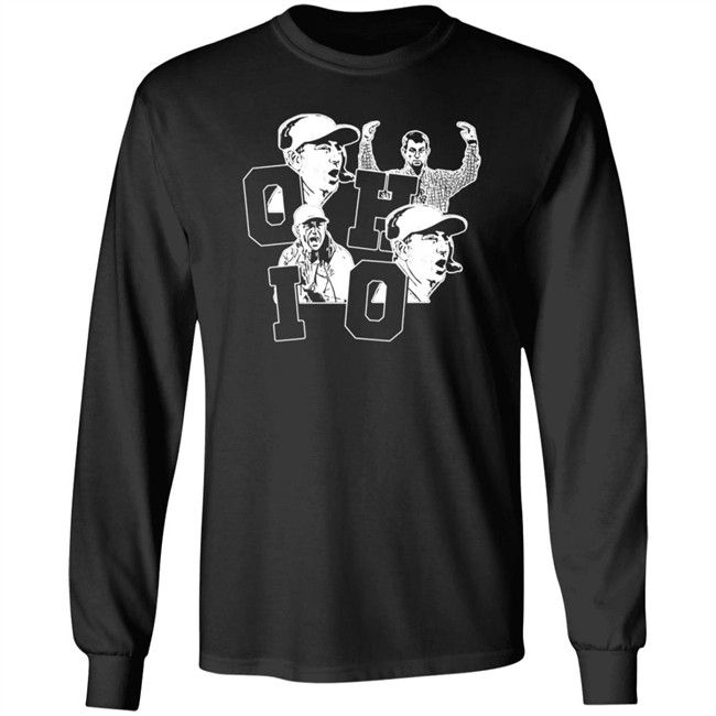 Ohio 2021 T Shirt Ohio 2021 T Shirt