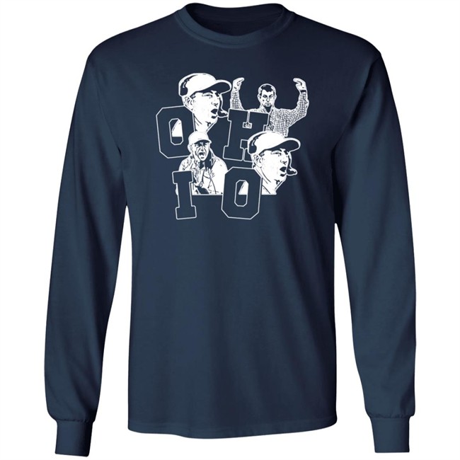 Ohio 2021 T Shirt Ohio 2021 T Shirt