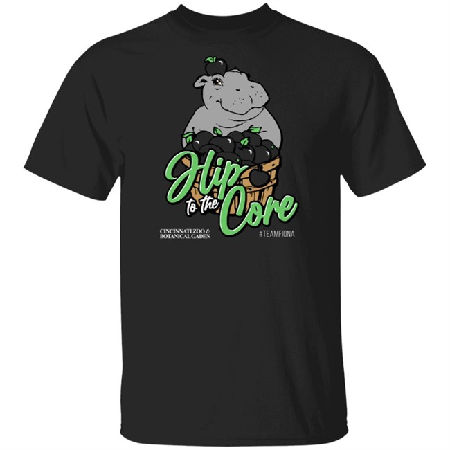 Float4fiona Hip To The Core T Shirt