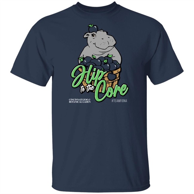 Float4fiona Hip To The Core T Shirt Float4fiona Hip To The Core T Shirt