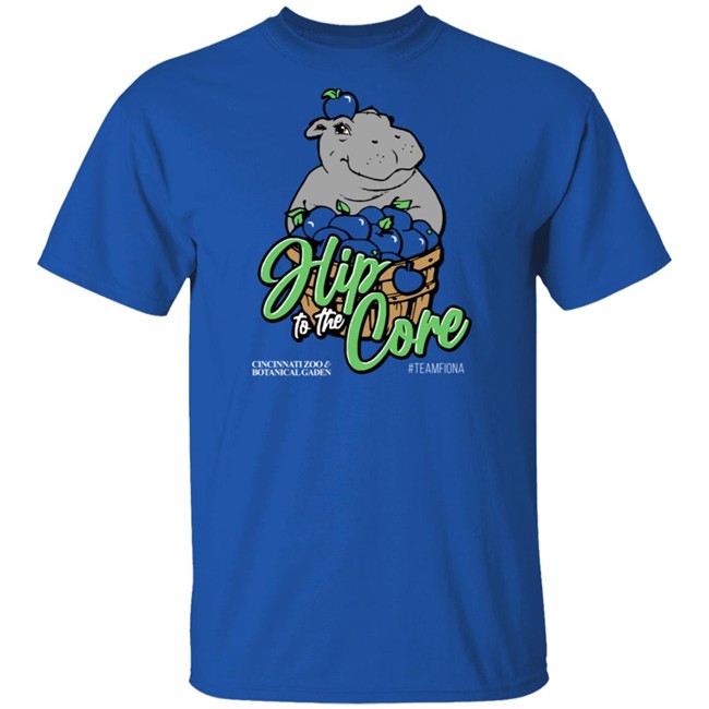 Float4fiona Hip To The Core T Shirt Float4fiona Hip To The Core T Shirt