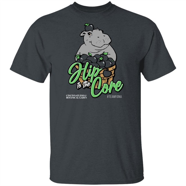 Float4fiona Hip To The Core T Shirt Float4fiona Hip To The Core T Shirt