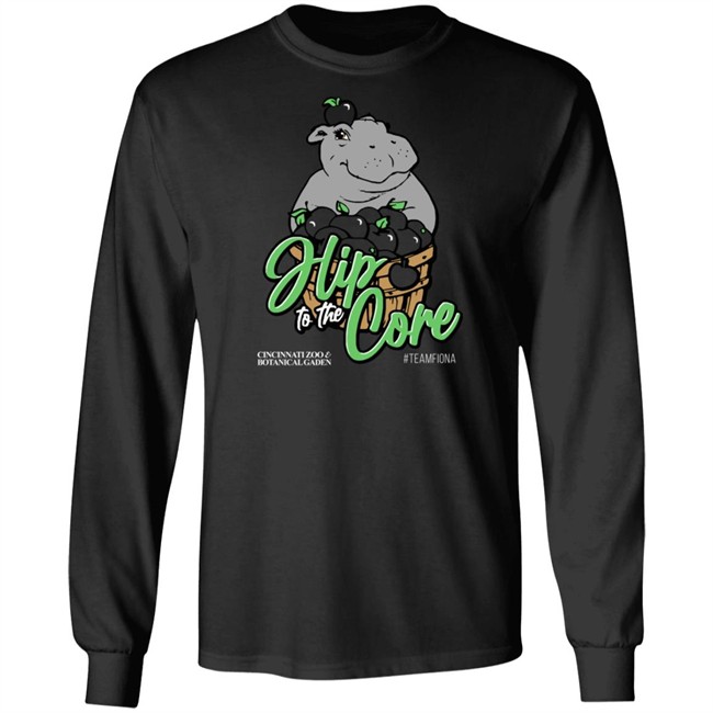 Float4fiona Hip To The Core T Shirt Float4fiona Hip To The Core T Shirt