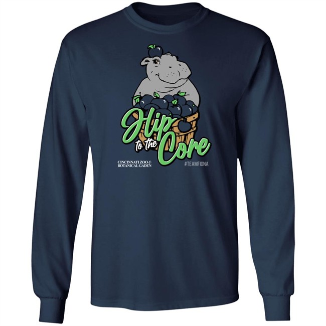 Float4fiona Hip To The Core T Shirt Float4fiona Hip To The Core T Shirt