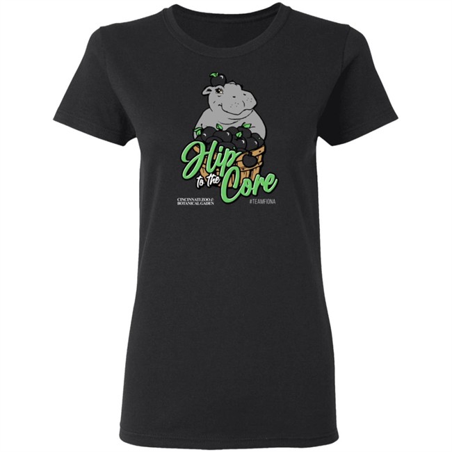 Float4fiona Hip To The Core T Shirt Float4fiona Hip To The Core T Shirt