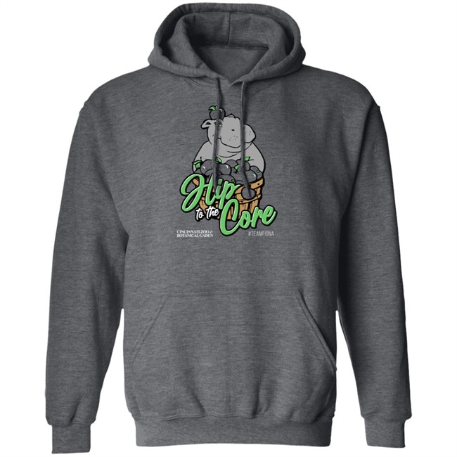 Float4fiona Hip To The Core T Shirt Float4fiona Hip To The Core T Shirt