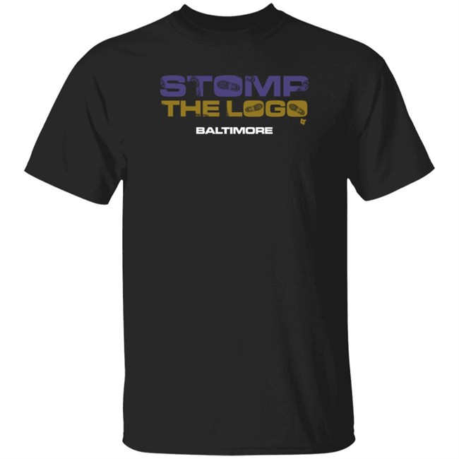 Stomp The Logo Breakingt Shirt