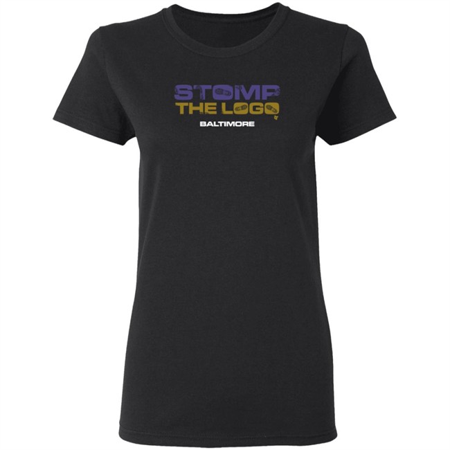 Stomp The Logo Breakingt Shirt Stomp The Logo Breakingt Shirt