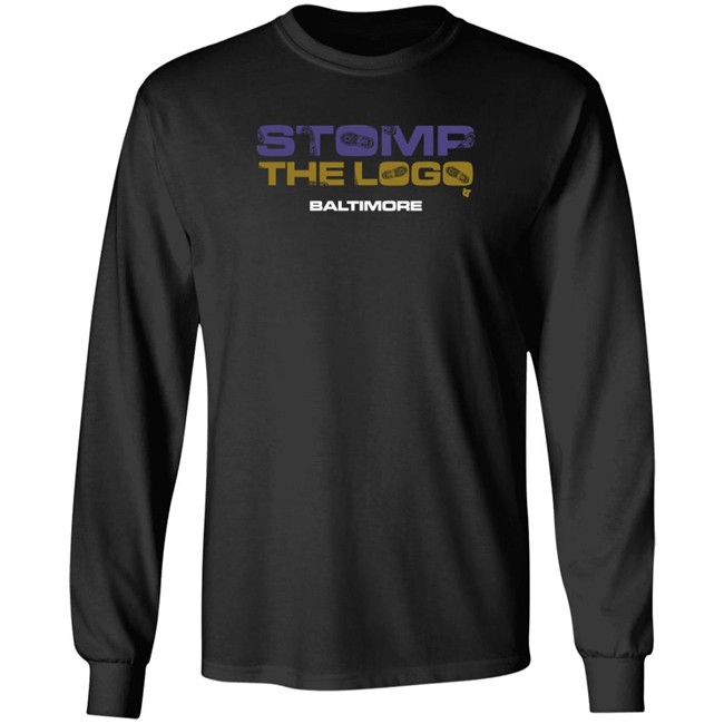 Stomp The Logo Breakingt Shirt Stomp The Logo Breakingt Shirt