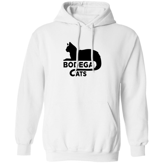 Bodega Cats C Til Logo Sweatshirt Bodega Cats C Til Logo Sweatshirt