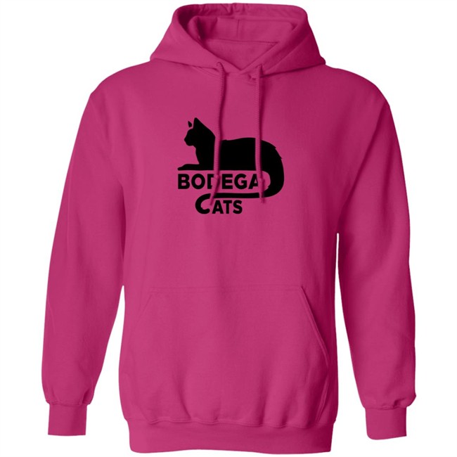 Bodega Cats C Til Logo Sweatshirt Bodega Cats C Til Logo Sweatshirt