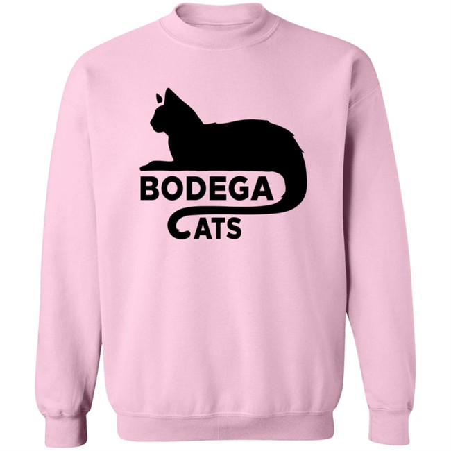 Bodega Cats C Til Logo Sweatshirt Bodega Cats C Til Logo Sweatshirt