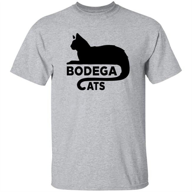Bodega Cats C Til Logo Sweatshirt Bodega Cats C Til Logo Sweatshirt