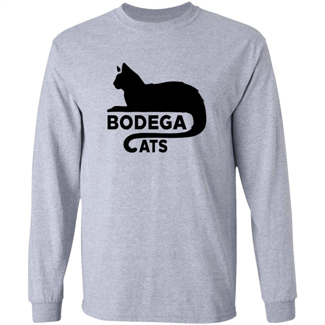Bodega Cats C Til Logo Sweatshirt Bodega Cats C Til Logo Sweatshirt
