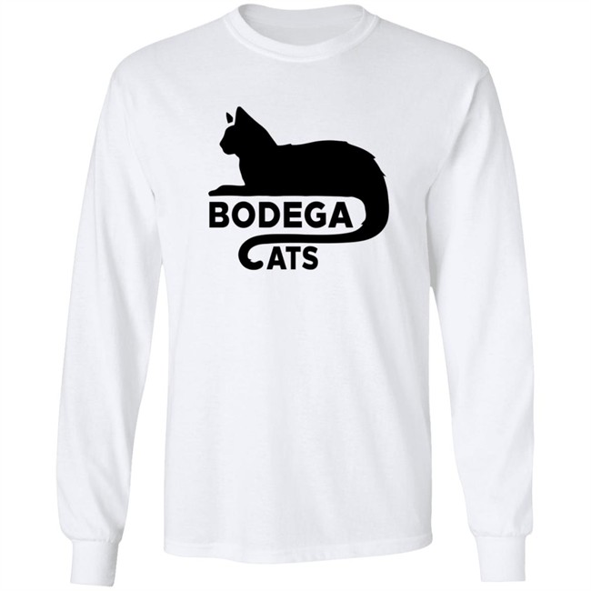 Bodega Cats C Til Logo Sweatshirt Bodega Cats C Til Logo Sweatshirt