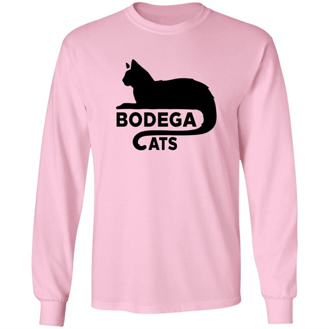 Bodega Cats C Til Logo Sweatshirt Bodega Cats C Til Logo Sweatshirt