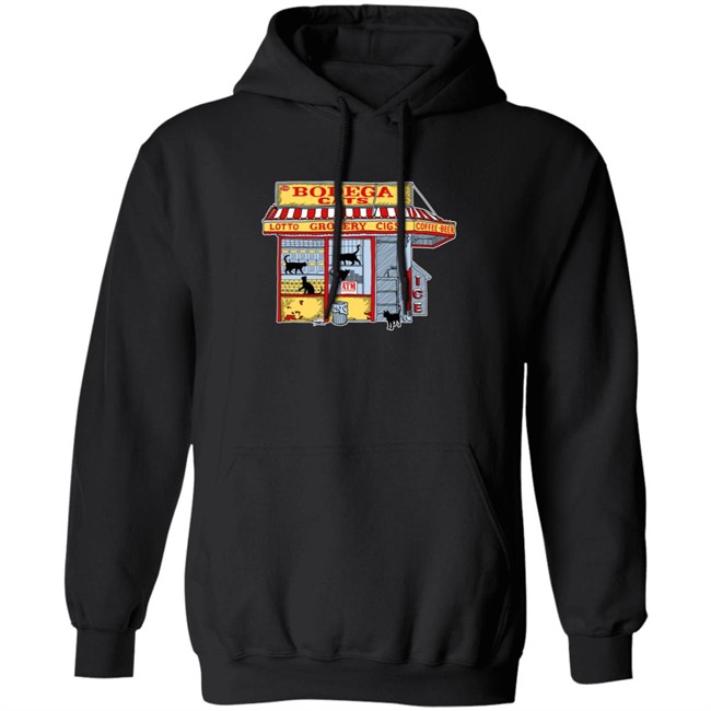 Bodega Cats Storefront Sweatshirt Bodega Cats Storefront Sweatshirt