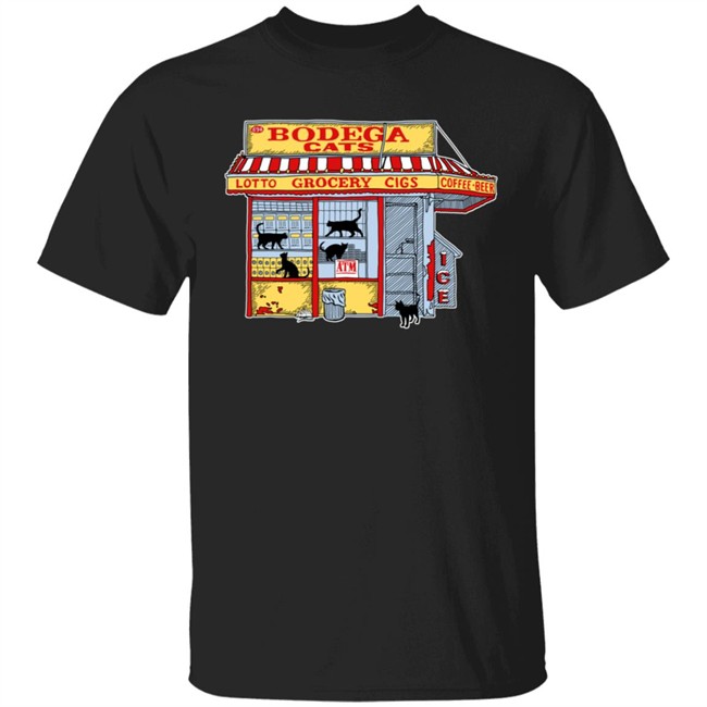 Bodega Cats Storefront Sweatshirt Bodega Cats Storefront Sweatshirt