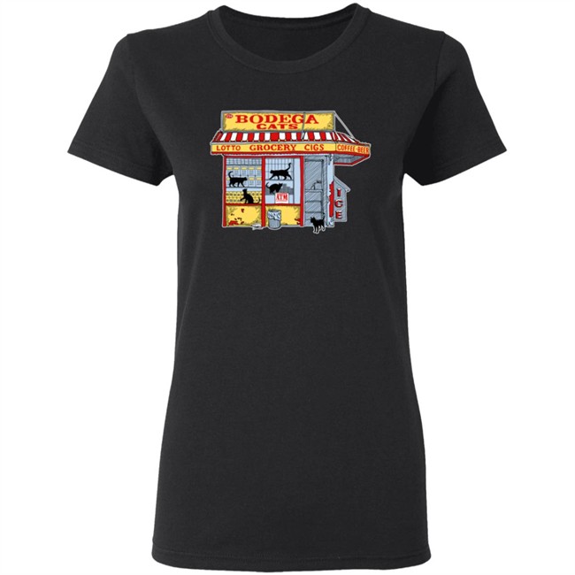 Bodega Cats Storefront Sweatshirt Bodega Cats Storefront Sweatshirt
