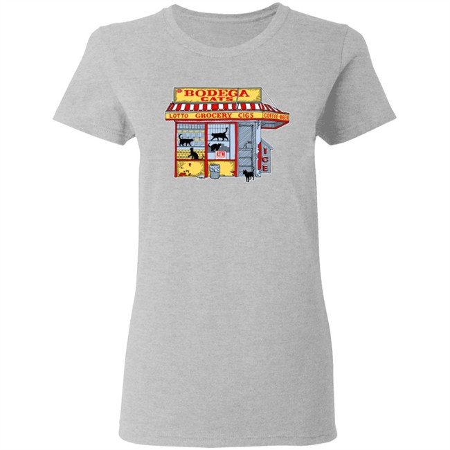 Bodega Cats Storefront Sweatshirt Bodega Cats Storefront Sweatshirt