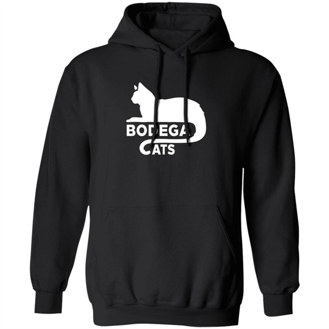 Bodega Cats Cat Tail Unisex Sweatshirt Bodega Cats Cat Tail Unisex Sweatshirt
