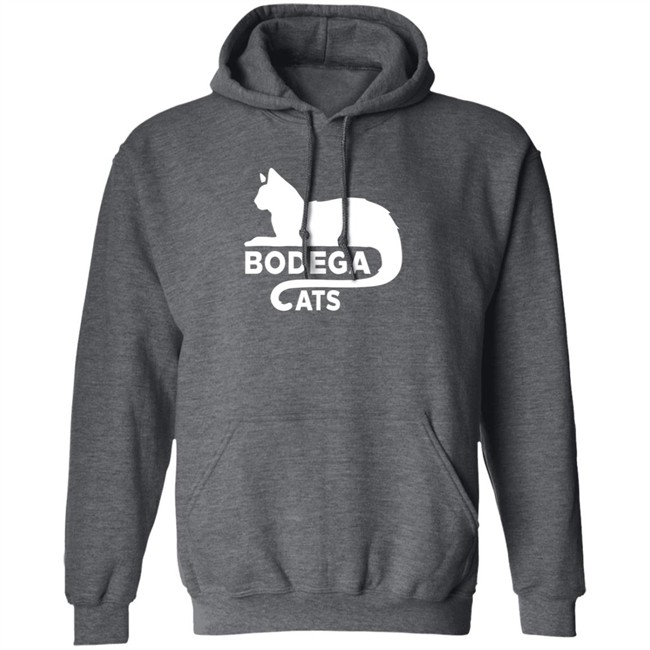 Bodega Cats Cat Tail Unisex Sweatshirt Bodega Cats Cat Tail Unisex Sweatshirt