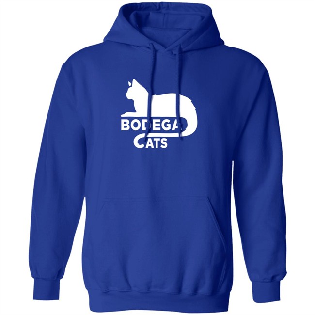 Bodega Cats Cat Tail Unisex Sweatshirt Bodega Cats Cat Tail Unisex Sweatshirt