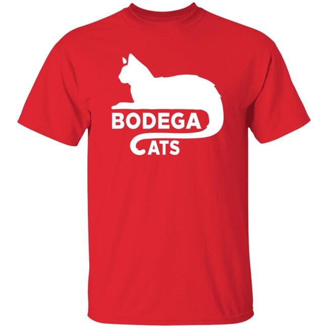 Bodega Cats Cat Tail Unisex Sweatshirt Bodega Cats Cat Tail Unisex Sweatshirt