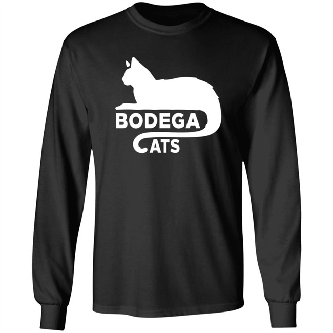 Bodega Cats Cat Tail Unisex Sweatshirt Bodega Cats Cat Tail Unisex Sweatshirt