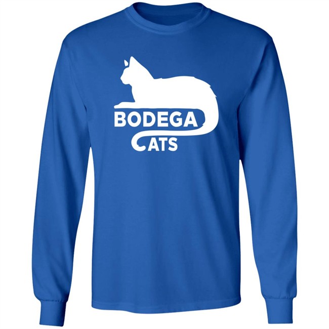 Bodega Cats Cat Tail Unisex Sweatshirt Bodega Cats Cat Tail Unisex Sweatshirt