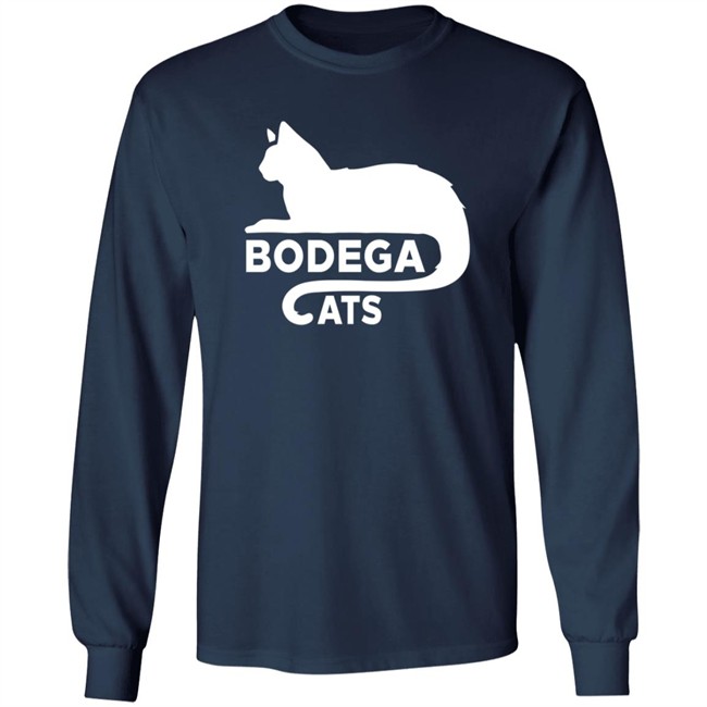 Bodega Cats Cat Tail Unisex Sweatshirt Bodega Cats Cat Tail Unisex Sweatshirt