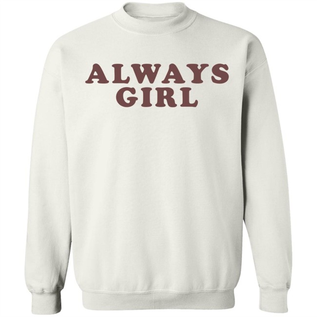 Buyma Markm Bts J Hope's Markm Always Girl Crewneck Sweatshirt