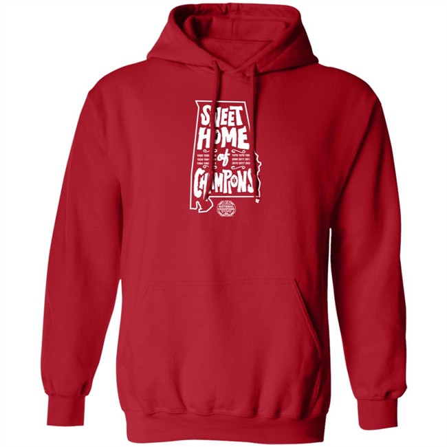 Sweet Home Of Champions T Shirt Sweet Home Of Champions T Shirt