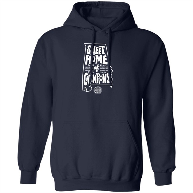 Sweet Home Of Champions T Shirt Sweet Home Of Champions T Shirt