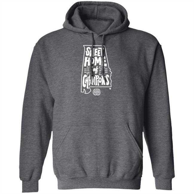 Sweet Home Of Champions T Shirt Sweet Home Of Champions T Shirt