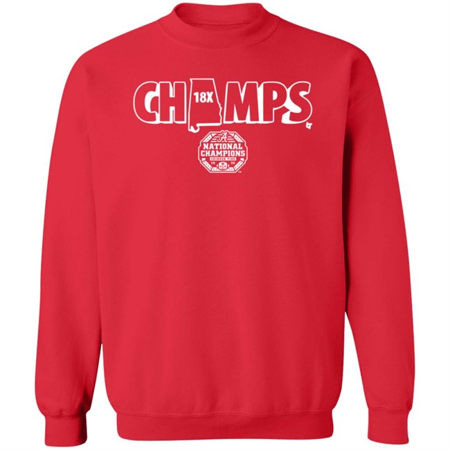 18X Champs T Shirt 18X Champs T Shirt
