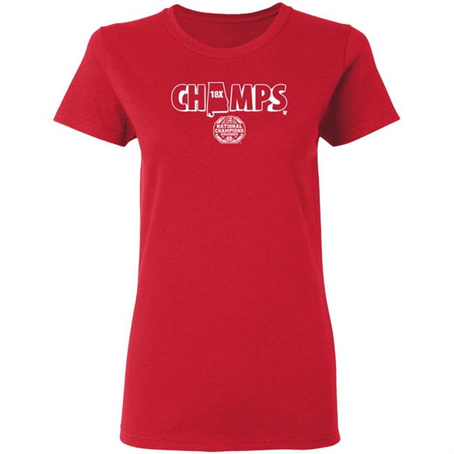 18X Champs T Shirt 18X Champs T Shirt