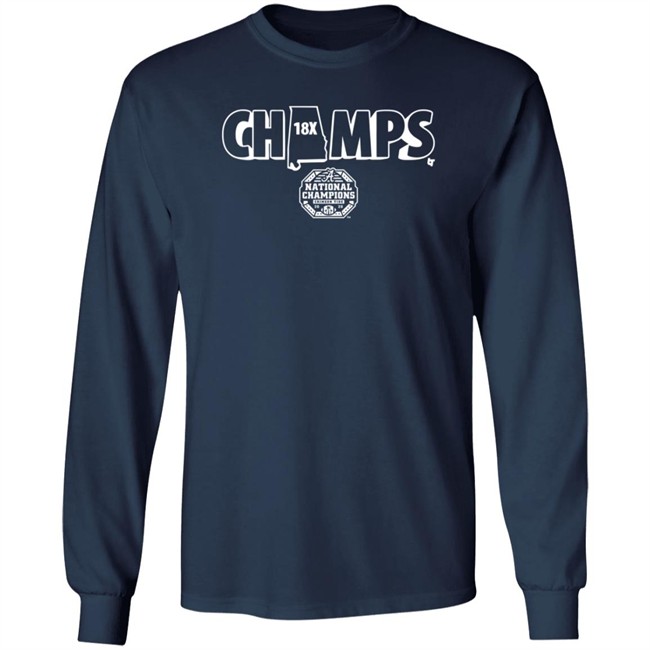 18X Champs T Shirt 18X Champs T Shirt