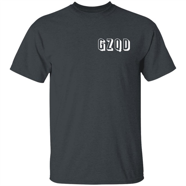 Goonzquad Merch Gzqd Log Sleeve Tee Shirt Goonzquad Merch Gzqd Log Sleeve Tee Shirt